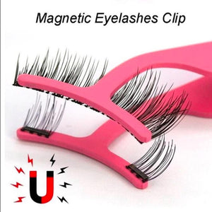 Magnetic Eyelash Applicator Tool-VIRAL BEAUTY TRENDS