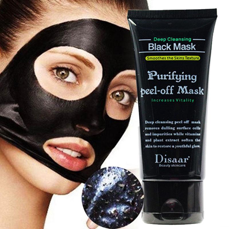 Deep Cleansing Black Mask - Blackhead and Impurity Remover-VIRAL BEAUTY TRENDS