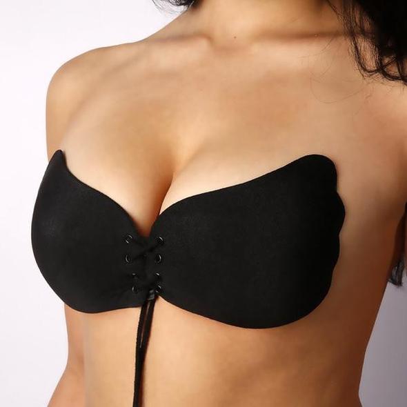 10 Breast Lift Bra Invisible Stick On Tape Push Up Boob Uplift Shaper —  AllTopBargains