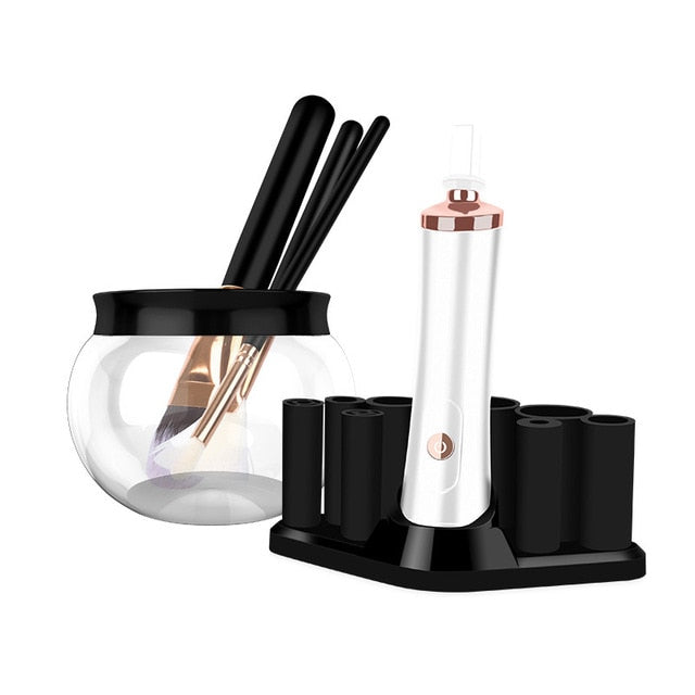 Electric Makeup Brush Cleaner & Dryer